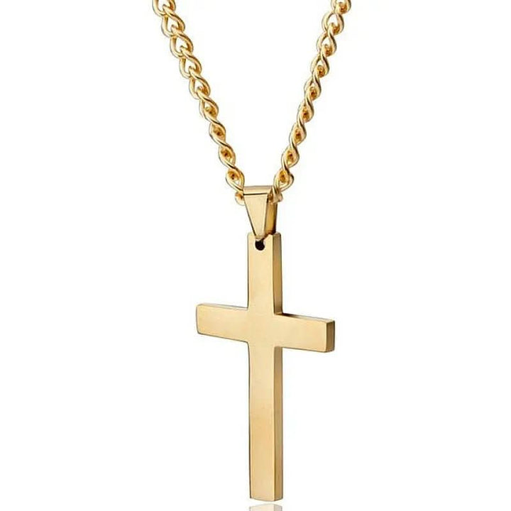 FAITHLINE NECKLACE – Classic men&