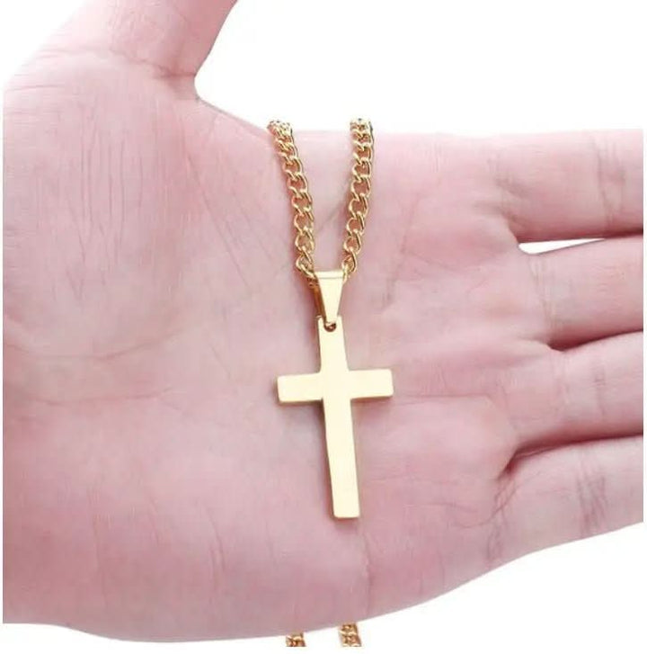 FAITHLINE NECKLACE – Classic men&