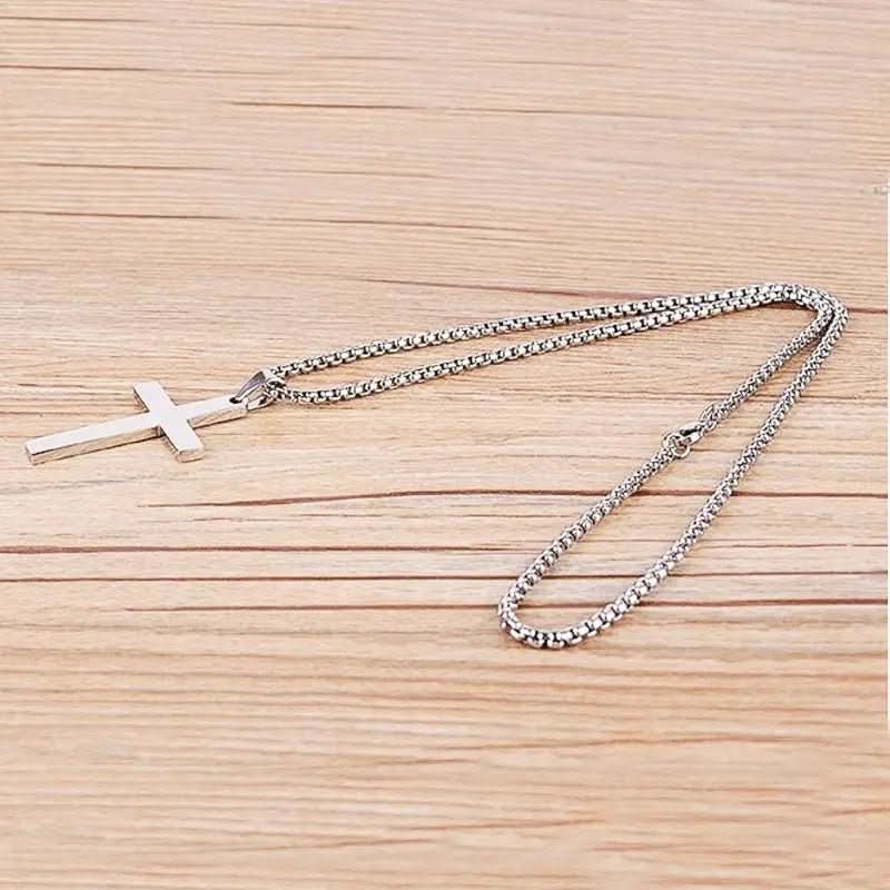 FAITHLINE NECKLACE – Classic men&