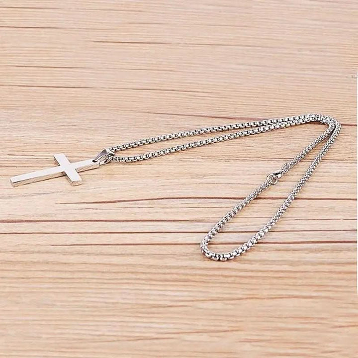 FAITHLINE NECKLACE – Classic men&