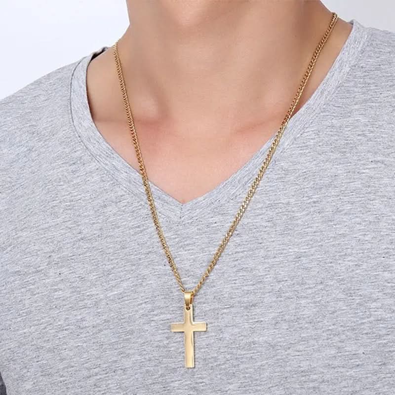 FAITHLINE NECKLACE – Classic men&