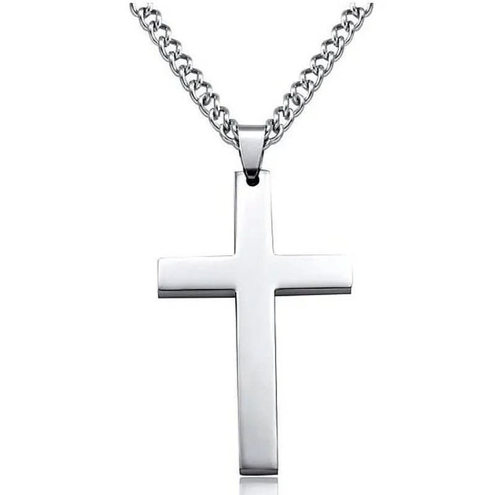 FAITHLINE NECKLACE – Classic men&