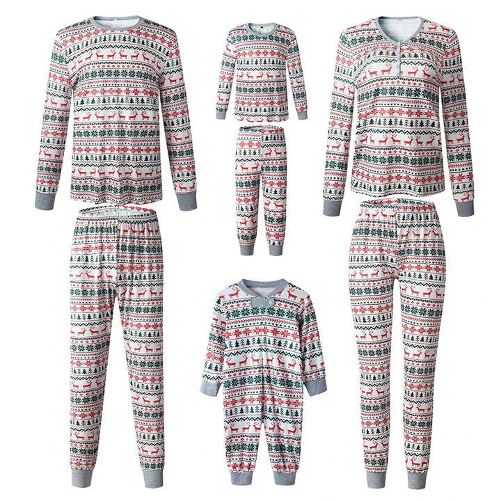 Family Christmas Pajamas - Comfortable and Stylish for Everyone