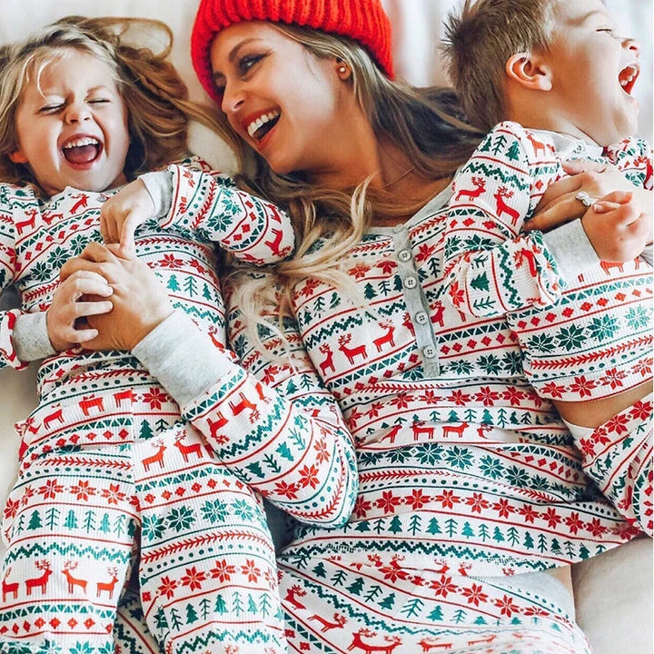 Family Christmas Pajamas - Comfortable and Stylish for Everyone