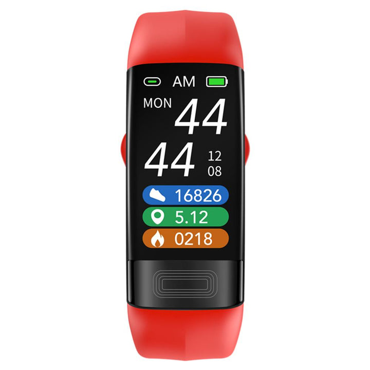 FDA Approved Wrist Blood Pressure Monitor EKG, Heart Rate, SpO2 And Sleep Tracker