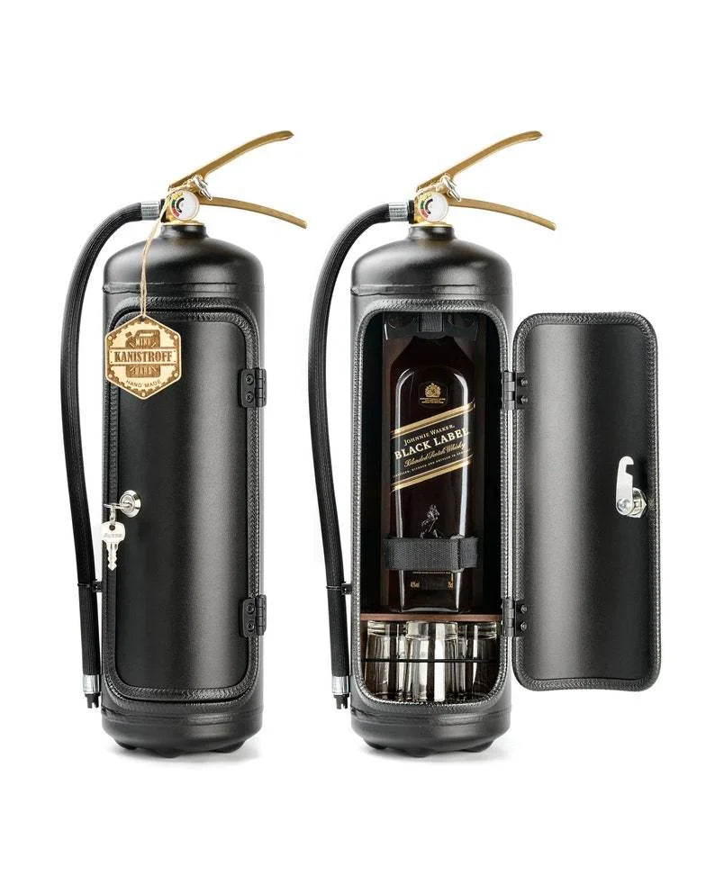 Fire Extinguisher Concealed Bar – Stylish, Discreet and Unique