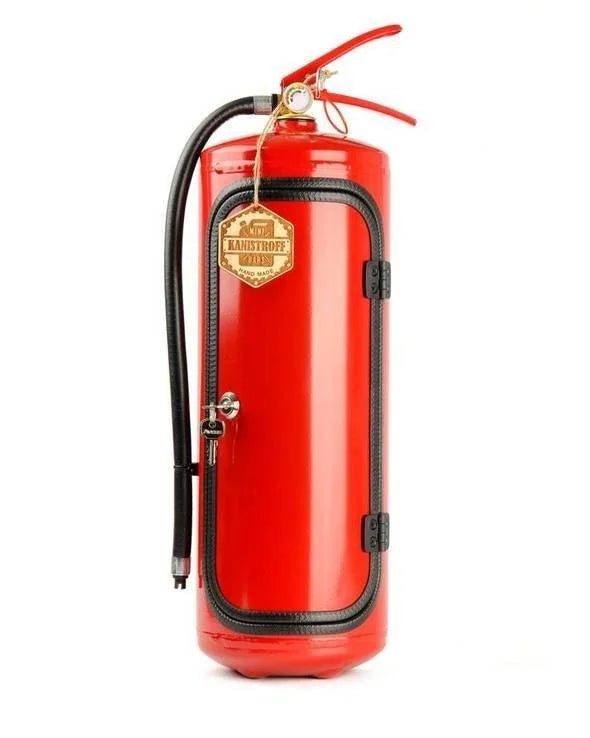 Fire Extinguisher Concealed Bar – Stylish, Discreet and Unique