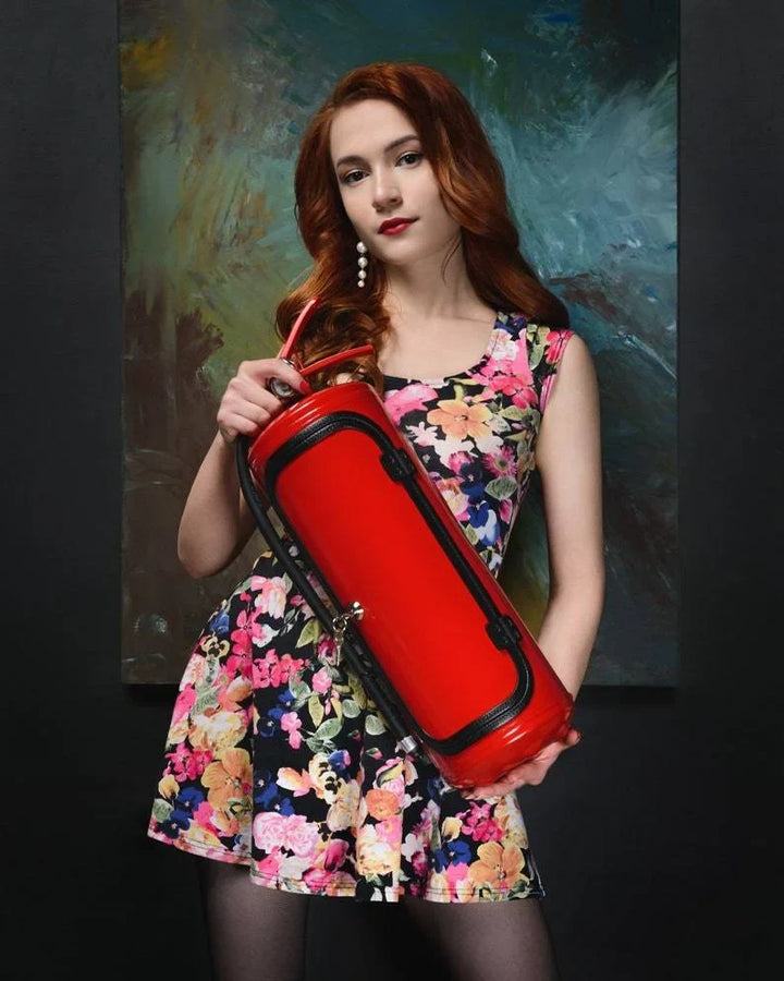 Fire Extinguisher Concealed Bar – Stylish, Discreet and Unique