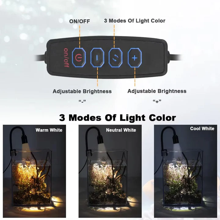 Fish Tank LED Light