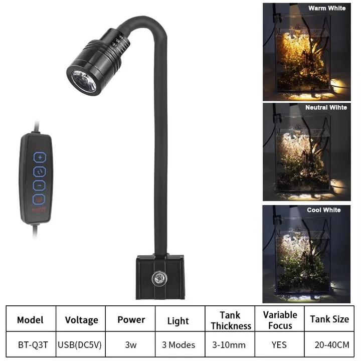 Fish Tank LED Light