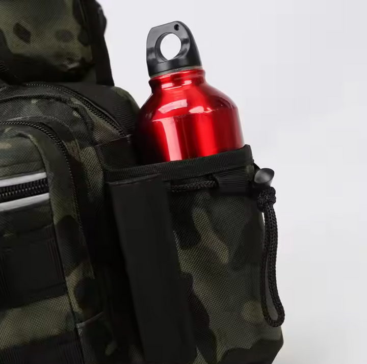 Fishing Bag with Shoulder &amp; Waist Belt