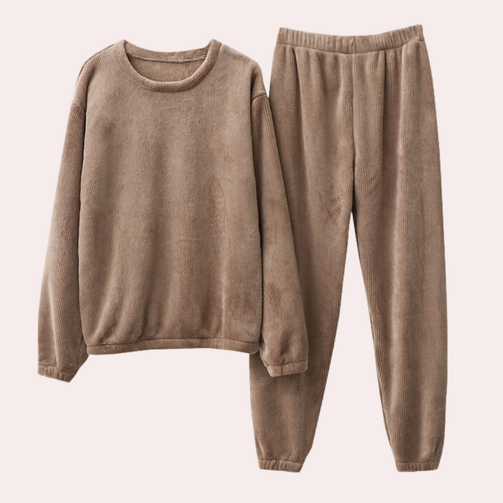 Fleece Pajama &amp; Casual Comfort