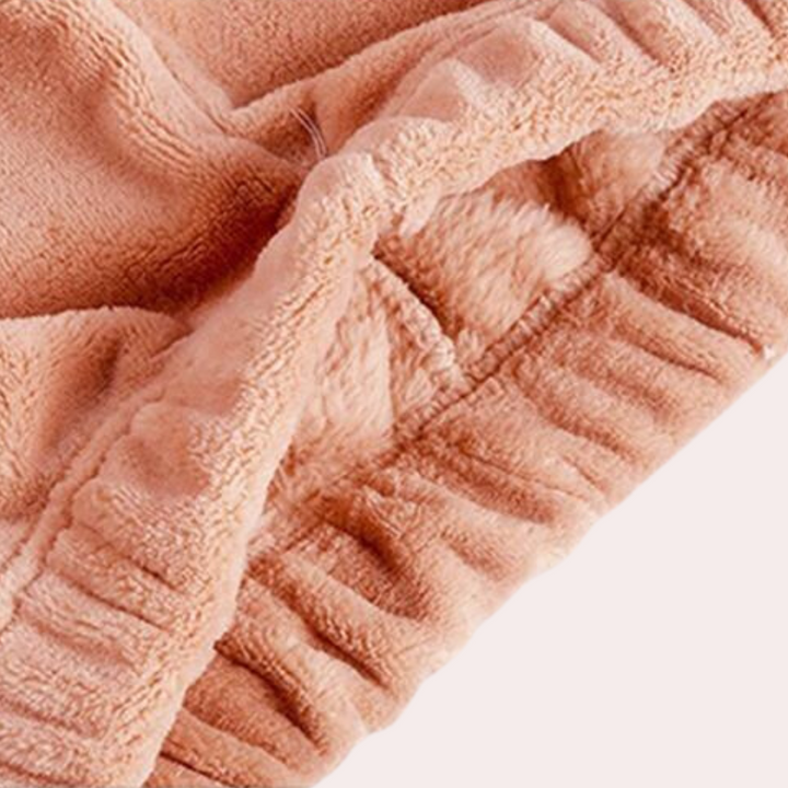 Fleece Pajama &amp; Casual Comfort