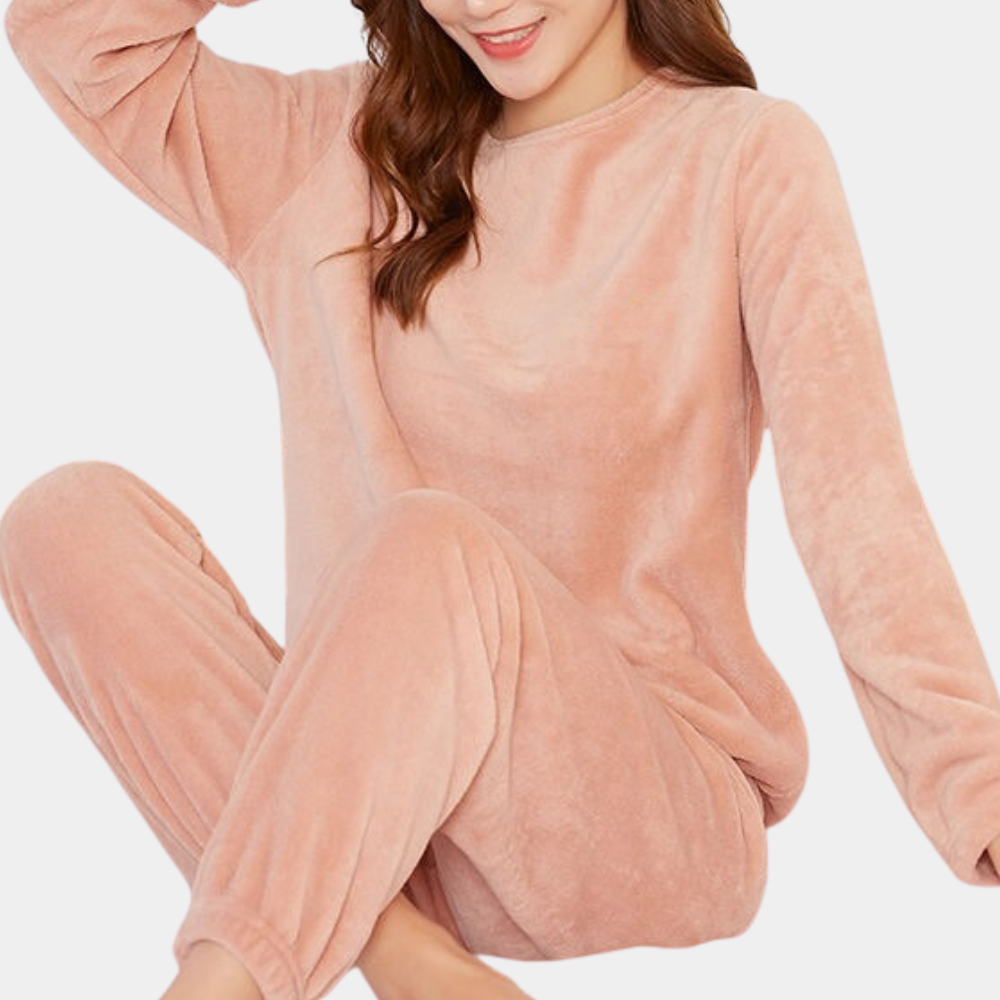 Fleece Pajama &amp; Casual Comfort