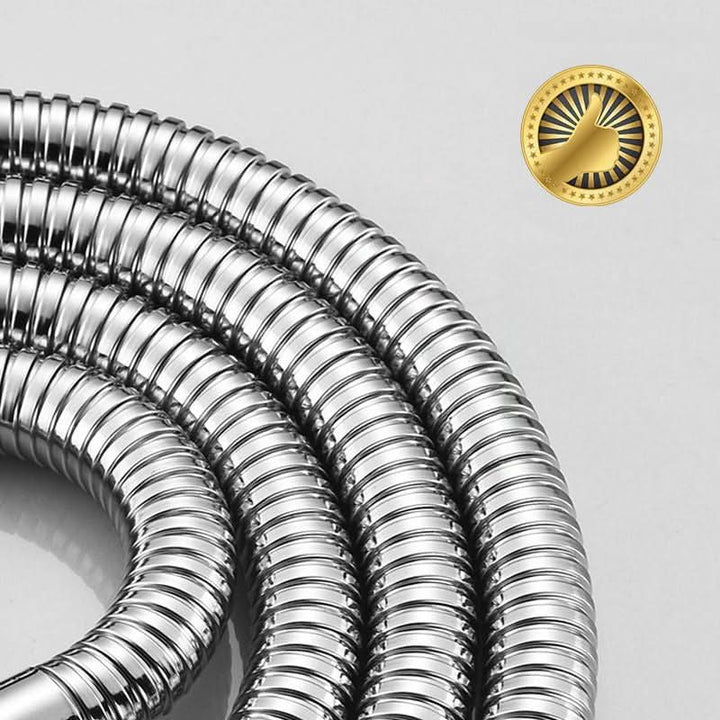 Flexible Stainless Steel Shower Hose with Standard Connection