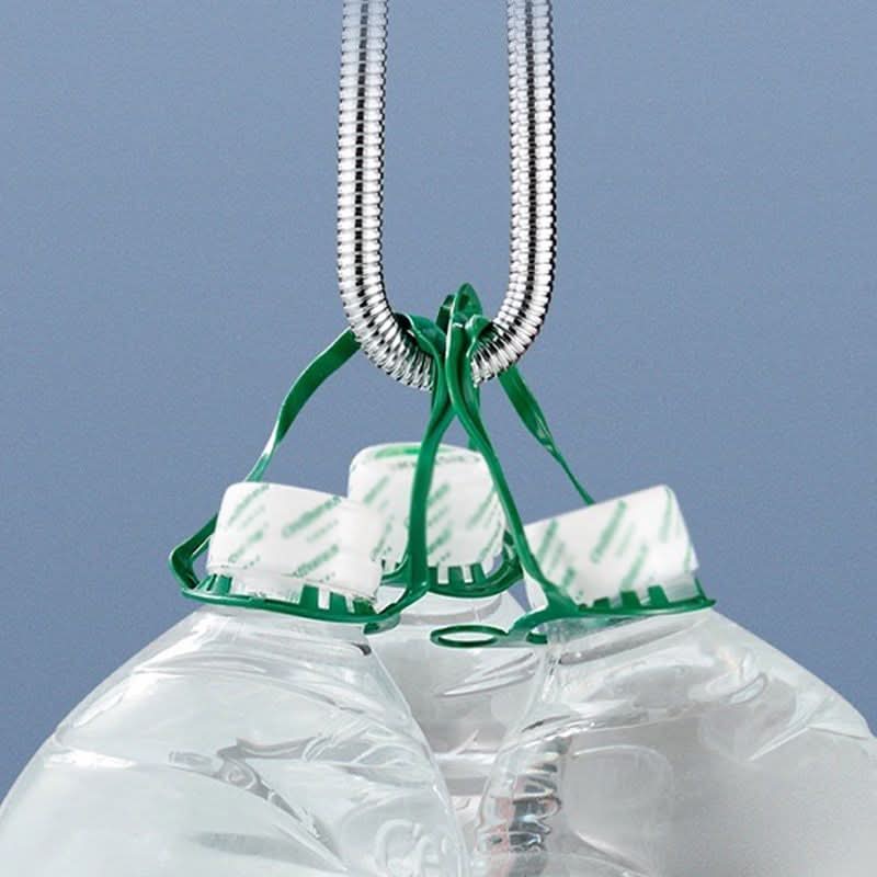 Flexible Stainless Steel Shower Hose with Standard Connection