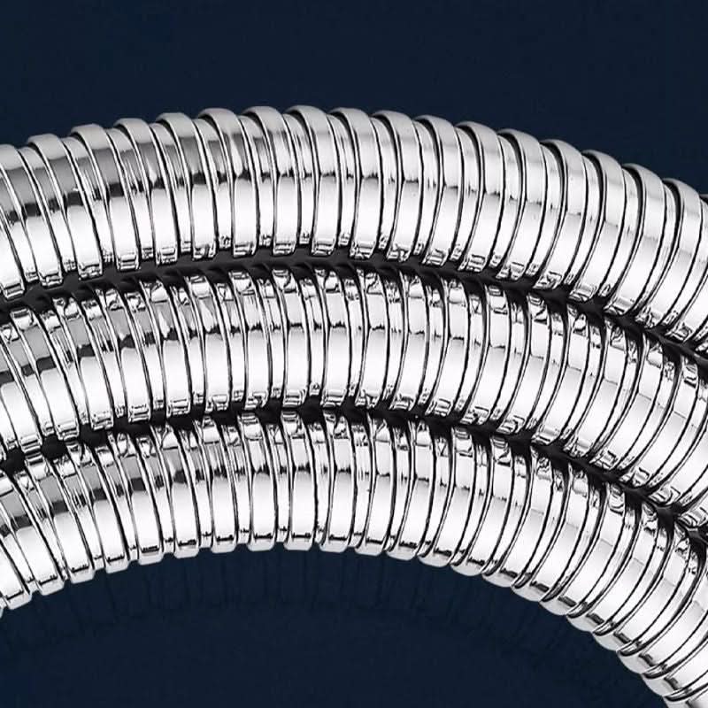 Flexible Stainless Steel Shower Hose with Standard Connection