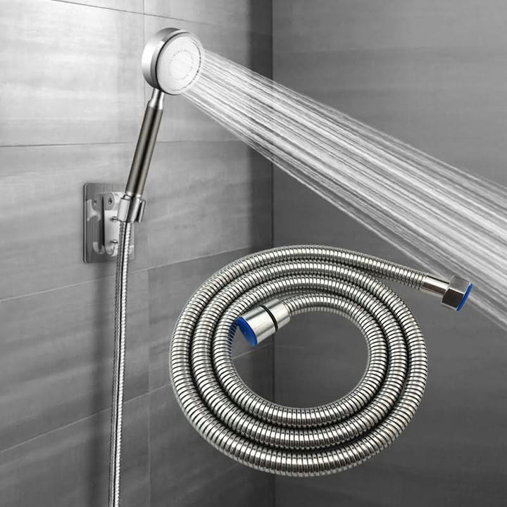 Flexible Stainless Steel Shower Hose with Standard Connection