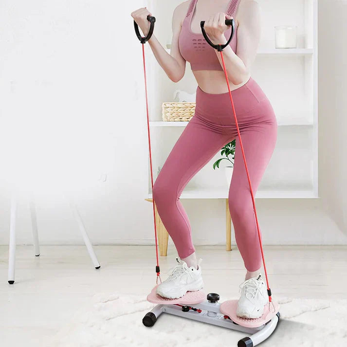 FlexiFit Rotating Fitness Device – For More Strength, Stability &amp; Flexibility