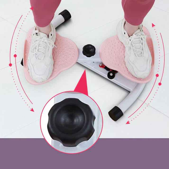 FlexiFit Rotating Fitness Device – For More Strength, Stability &amp; Flexibility