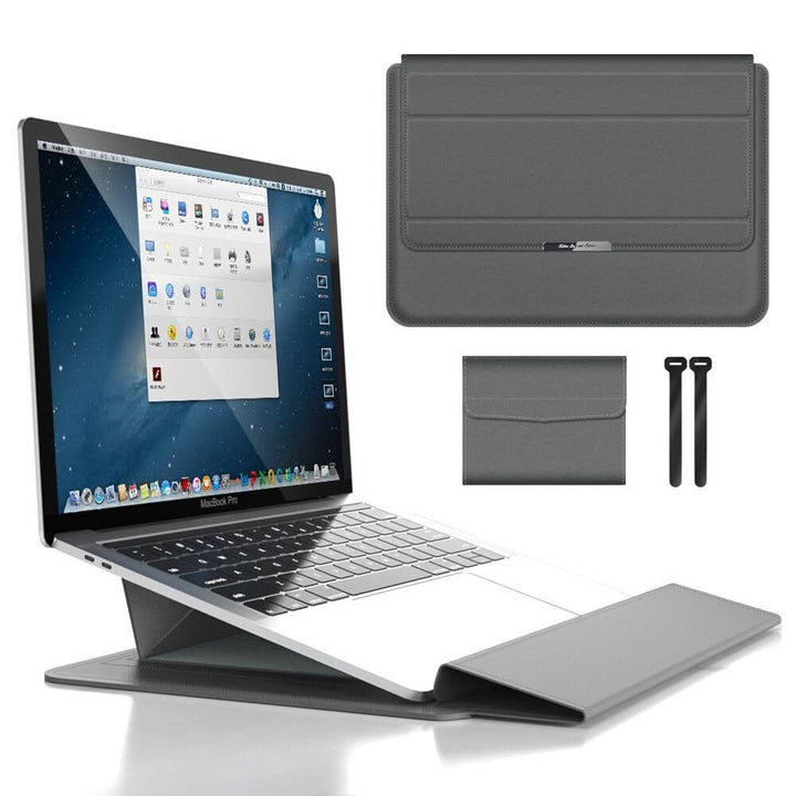 FLEXIGUARD – Laptop Case with All-Around Protection &amp; Multifunctional Design