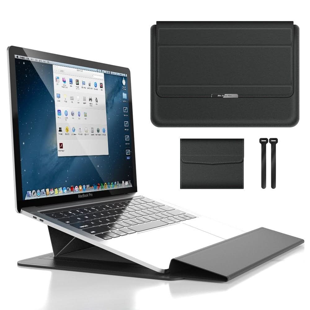 FLEXIGUARD – Laptop Case with All-Around Protection &amp; Multifunctional Design