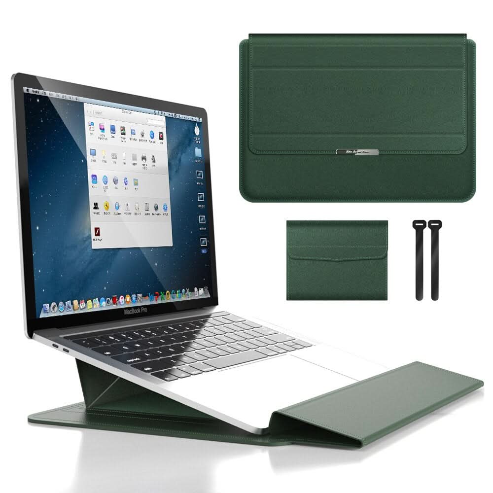 FLEXIGUARD – Laptop Case with All-Around Protection &amp; Multifunctional Design