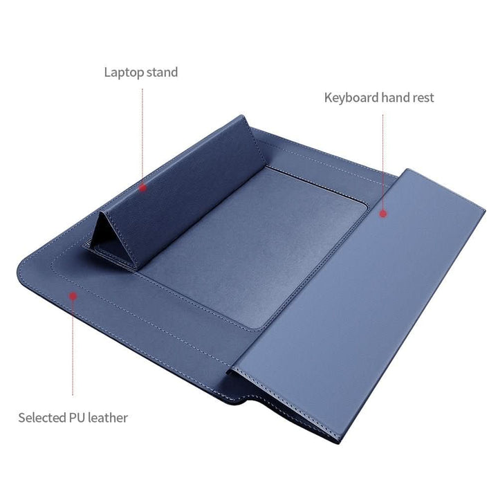 FLEXIGUARD – Laptop Case with All-Around Protection &amp; Multifunctional Design