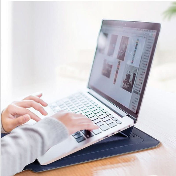 FLEXIGUARD – Laptop Case with All-Around Protection &amp; Multifunctional Design