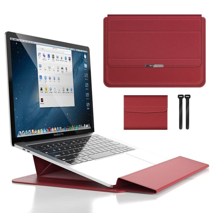 FLEXIGUARD – Laptop Case with All-Around Protection &amp; Multifunctional Design