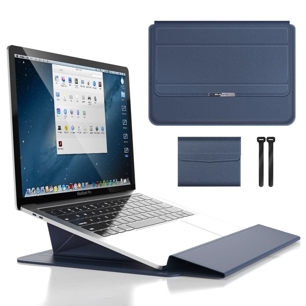 FLEXIGUARD – Laptop Case with All-Around Protection &amp; Multifunctional Design