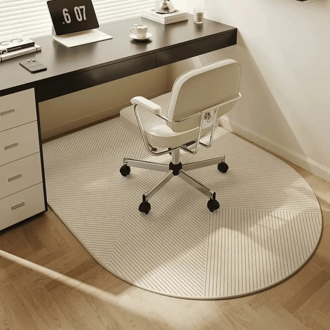 Floor Protection Loop Pile Office Chair Mat