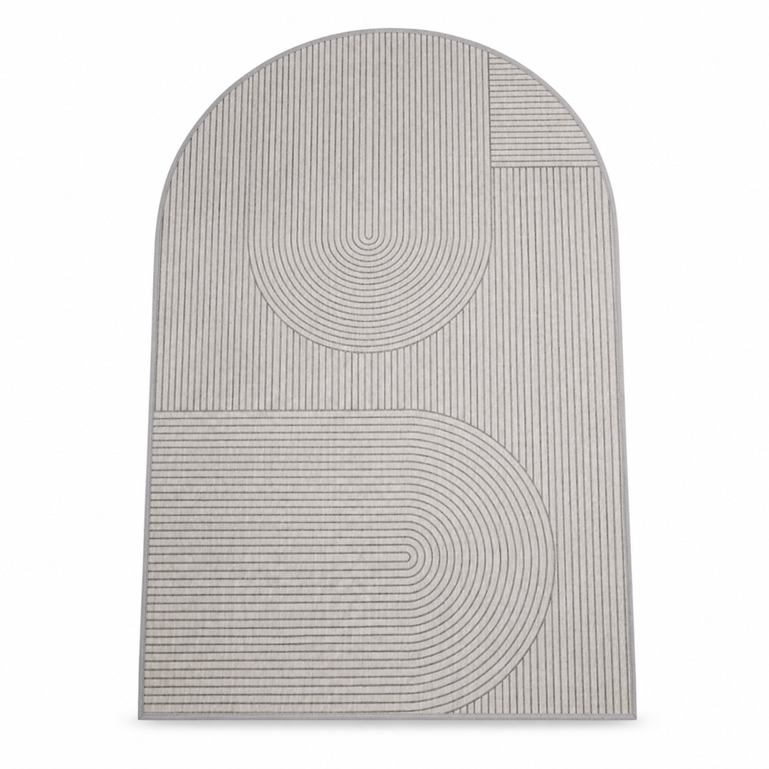 Floor Protection Loop Pile Office Chair Mat