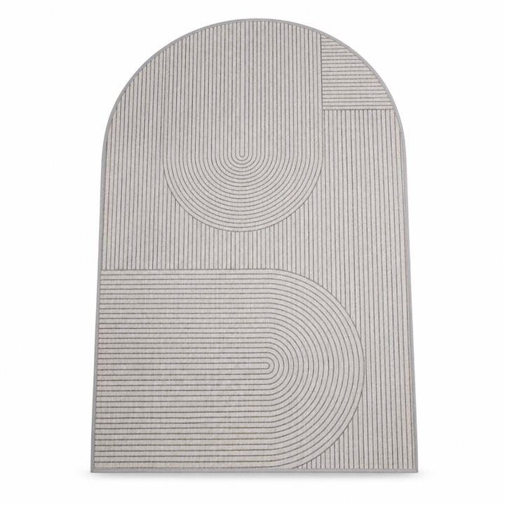 Floor Protection Loop Pile Office Chair Mat
