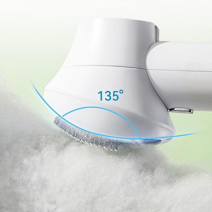 FluffDry • 2-in-1 Dog Hair Dryer &amp; Brush