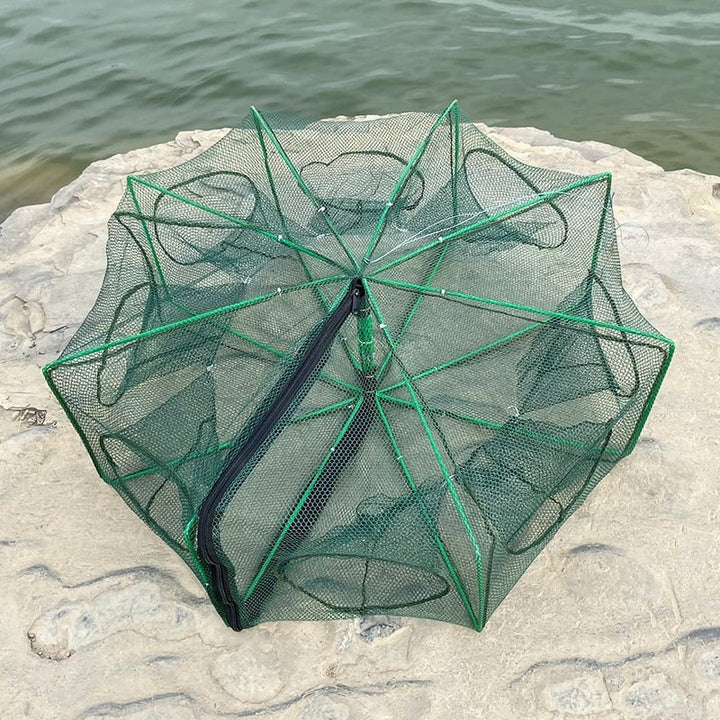 Foldable Fishing Trap