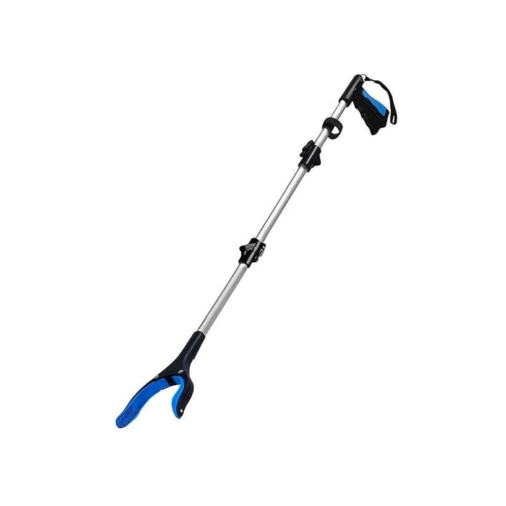 Foldable Gripper Tool with 360° Rotating Clip