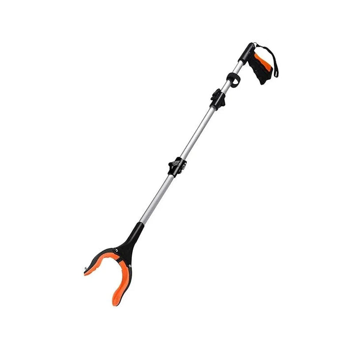 Foldable Gripper Tool with 360° Rotating Clip