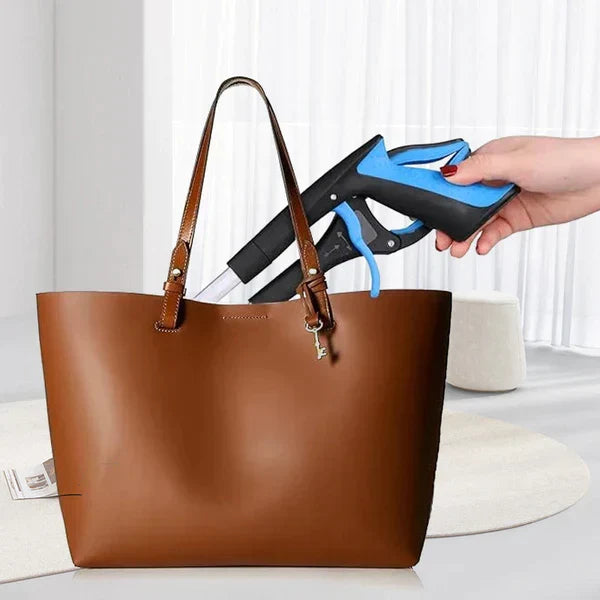 Foldable Gripper Tool with 360° Rotating Clip