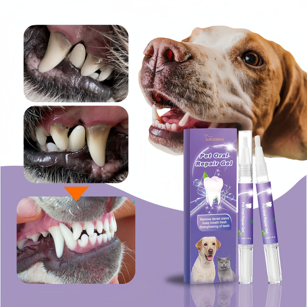 FreshBite® Tooth Pen for Pets