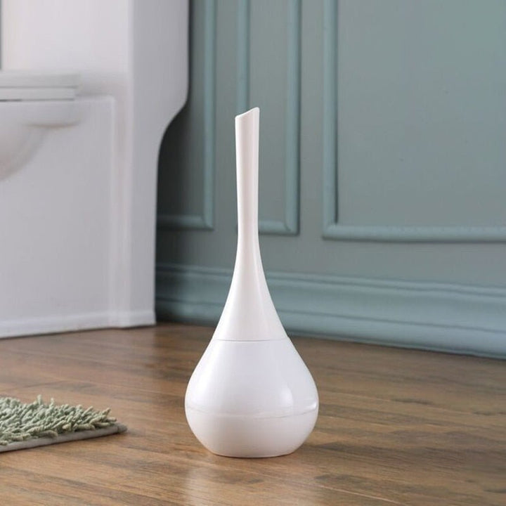 FRESHSWIPE – Stylish toilet brush with innovative cleaning head