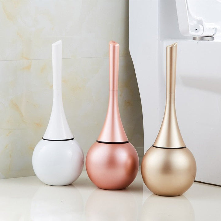 FRESHSWIPE – Stylish toilet brush with innovative cleaning head