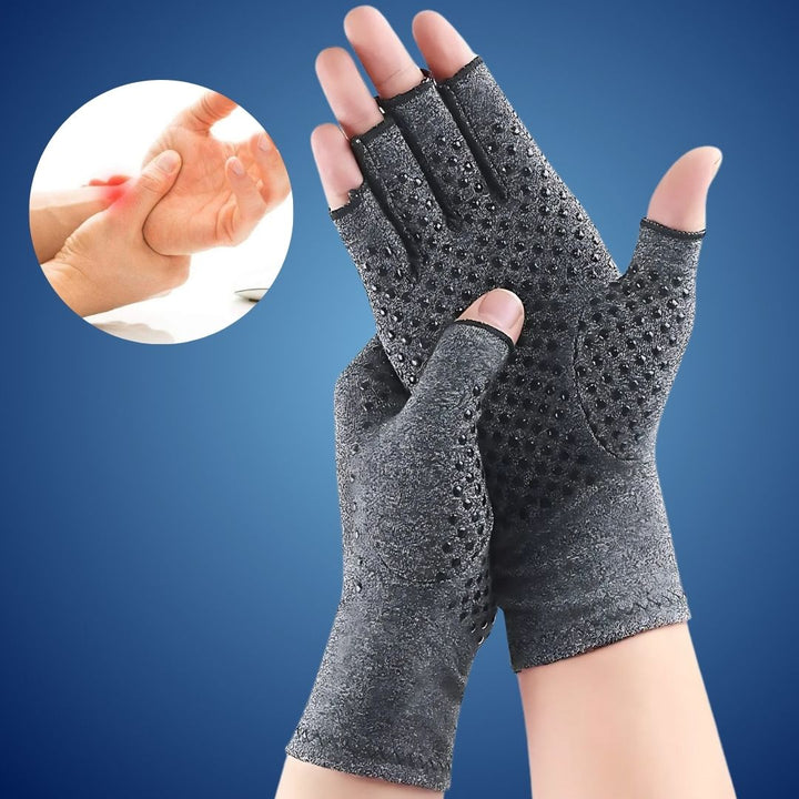 FrostGuard Raynauds Gloves for Cold Hands | Thermal Gloves - Warm Gloves against Hand Pain - Non-Slip Grip - Hand Comfort Niki