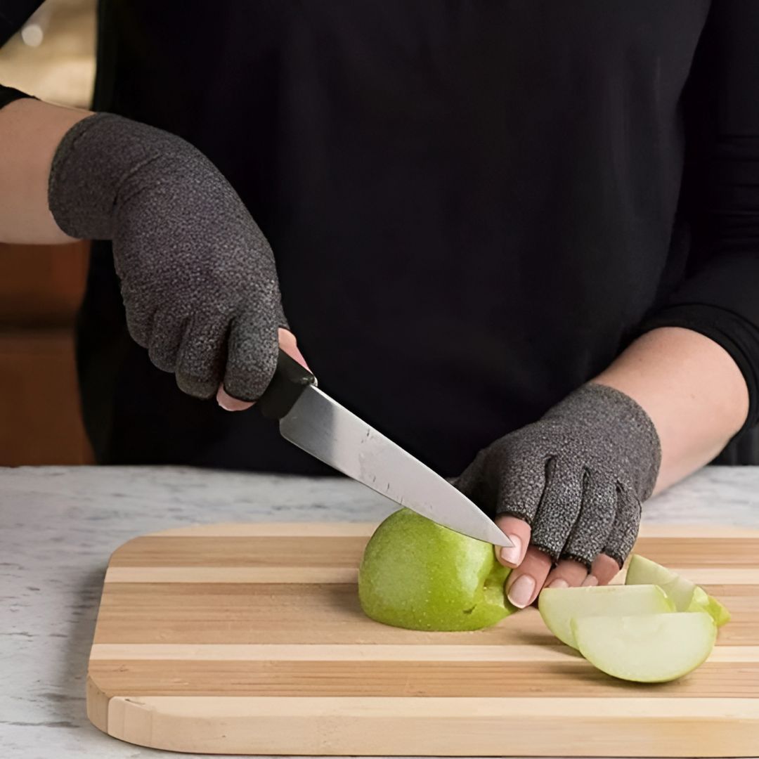 FrostGuard Raynauds Gloves for Cold Hands | Thermal Gloves - Warm Gloves against Hand Pain - Non-Slip Grip - Hand Comfort Niki