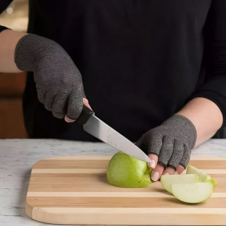 FrostGuard Raynauds Gloves for Cold Hands | Thermal Gloves - Warm Gloves against Hand Pain - Non-Slip Grip - Hand Comfort Niki