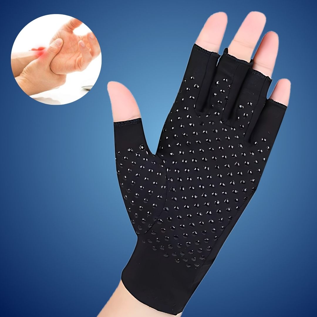 FrostGuard Raynauds Gloves for Cold Hands | Thermal Gloves - Warm Gloves against Hand Pain - Non-Slip Grip - Hand Comfort Niki