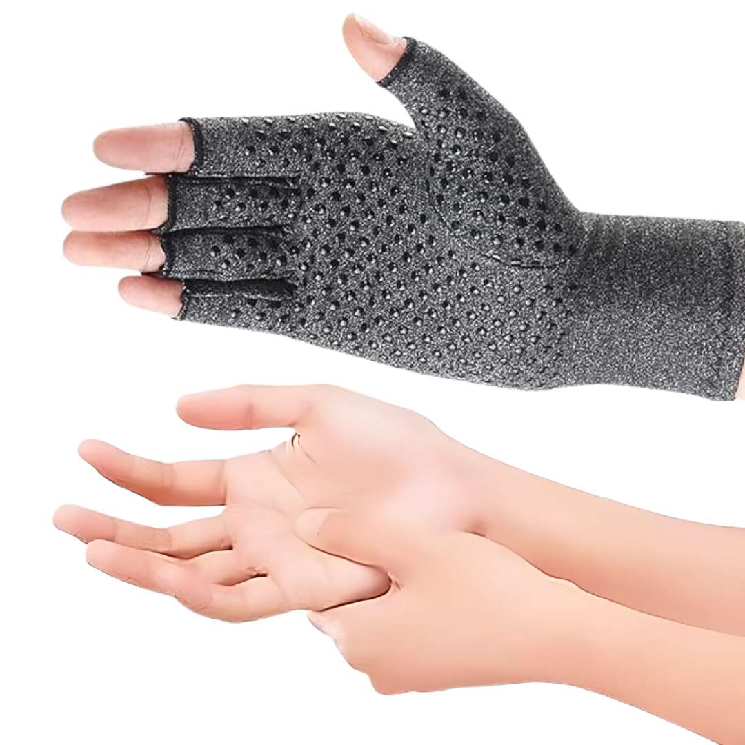 FrostGuard Raynauds Gloves for Cold Hands | Thermal Gloves - Warm Gloves against Hand Pain - Non-Slip Grip - Hand Comfort Niki