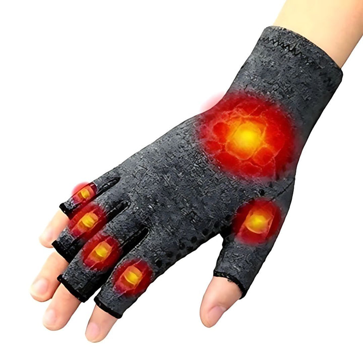 FrostGuard Raynauds Gloves for Cold Hands | Thermal Gloves - Warm Gloves against Hand Pain - Non-Slip Grip - Hand Comfort Niki