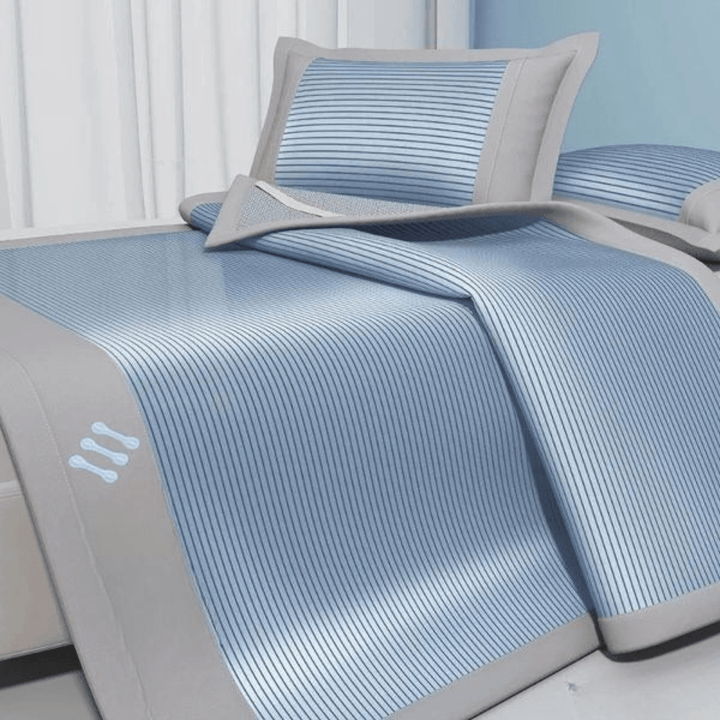 FROSTNEST – Cooling Fitted Sheet for Restful Sleep
