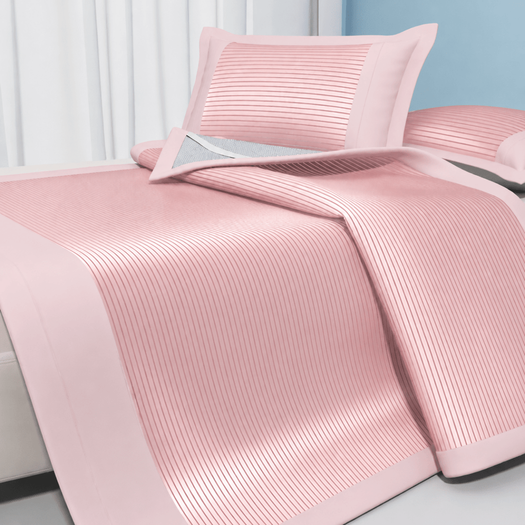 FROSTNEST – Cooling Fitted Sheet for Restful Sleep